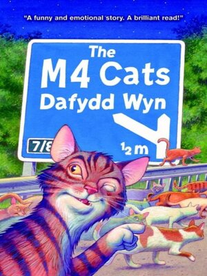 cover image of The M4 Cats